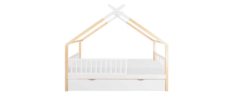 Cama para niños