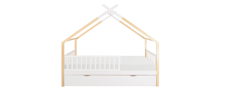 Cama para niños