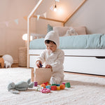 Cama nido para la cama casita Odisea