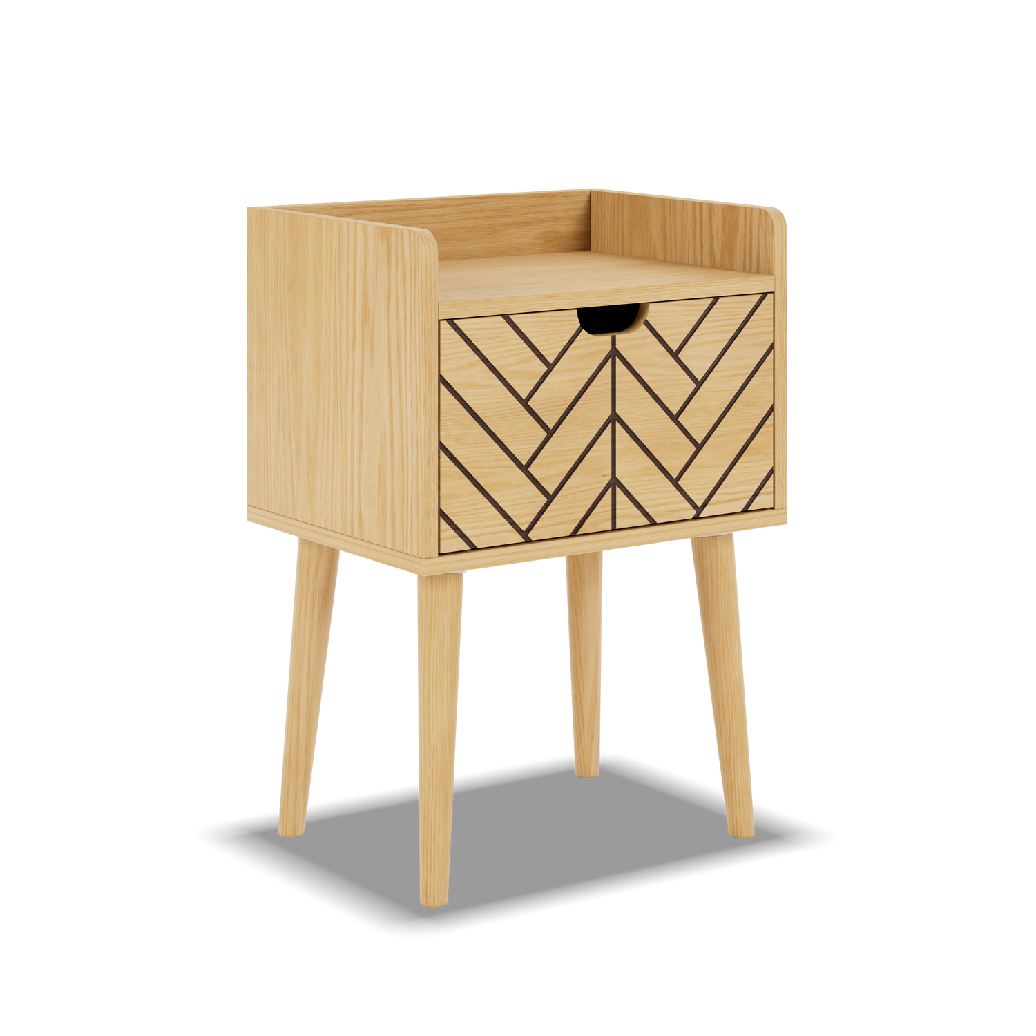 Madera clara,x1