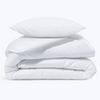 Edredón y almohada bebé mini Nube