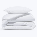 Edredón y almohada bebé mini Nube