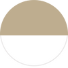 Crema & beige
