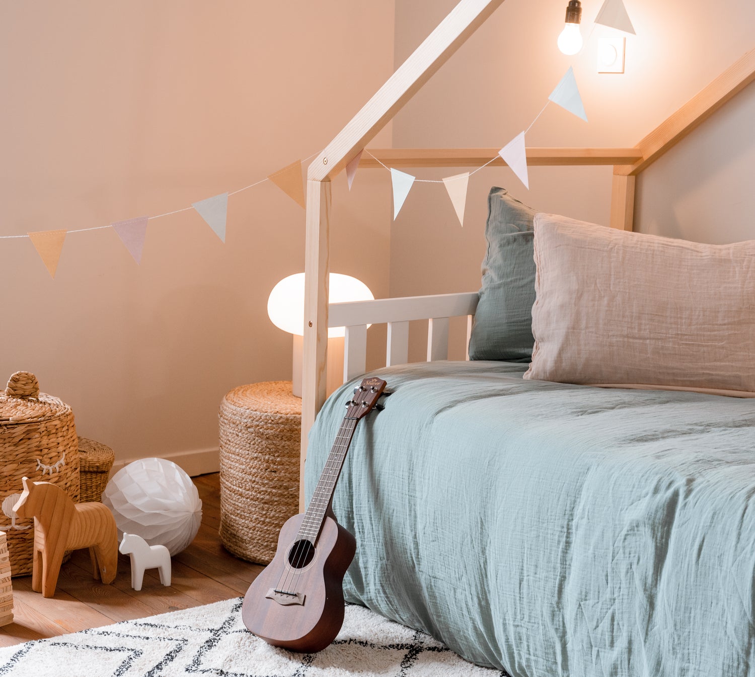 Ropa de cama para niños