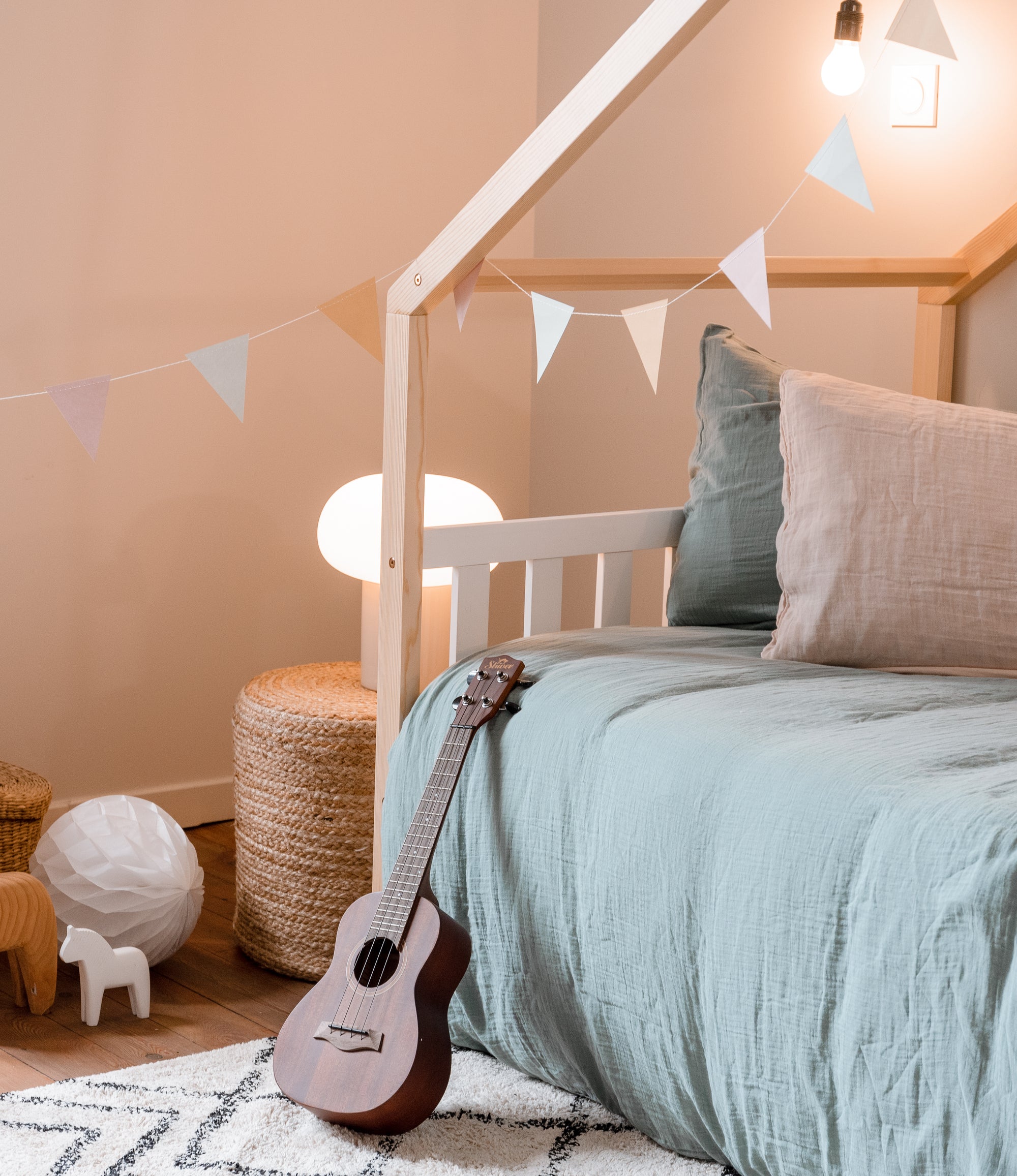 Ropa de cama para niños