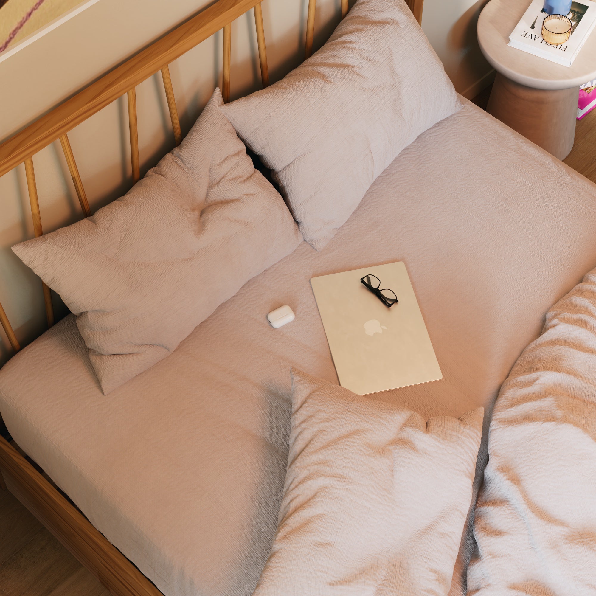 Cama 150x200