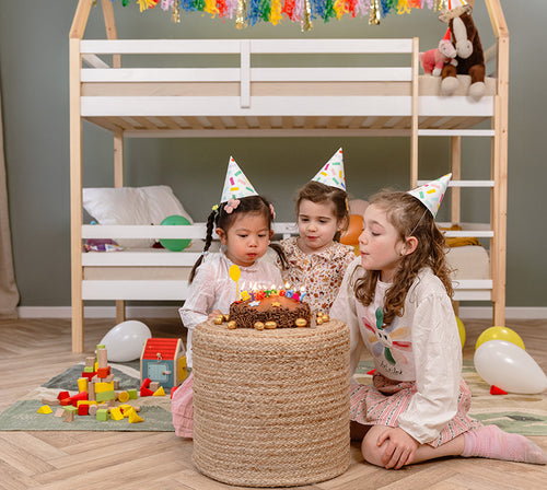 Cama para niños y bebés