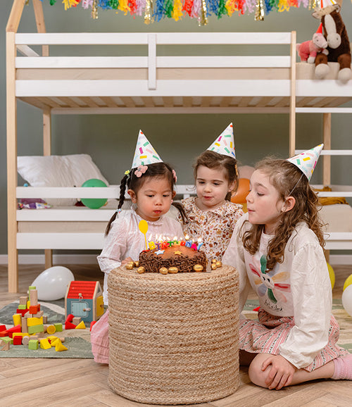 Cama para niños y bebés