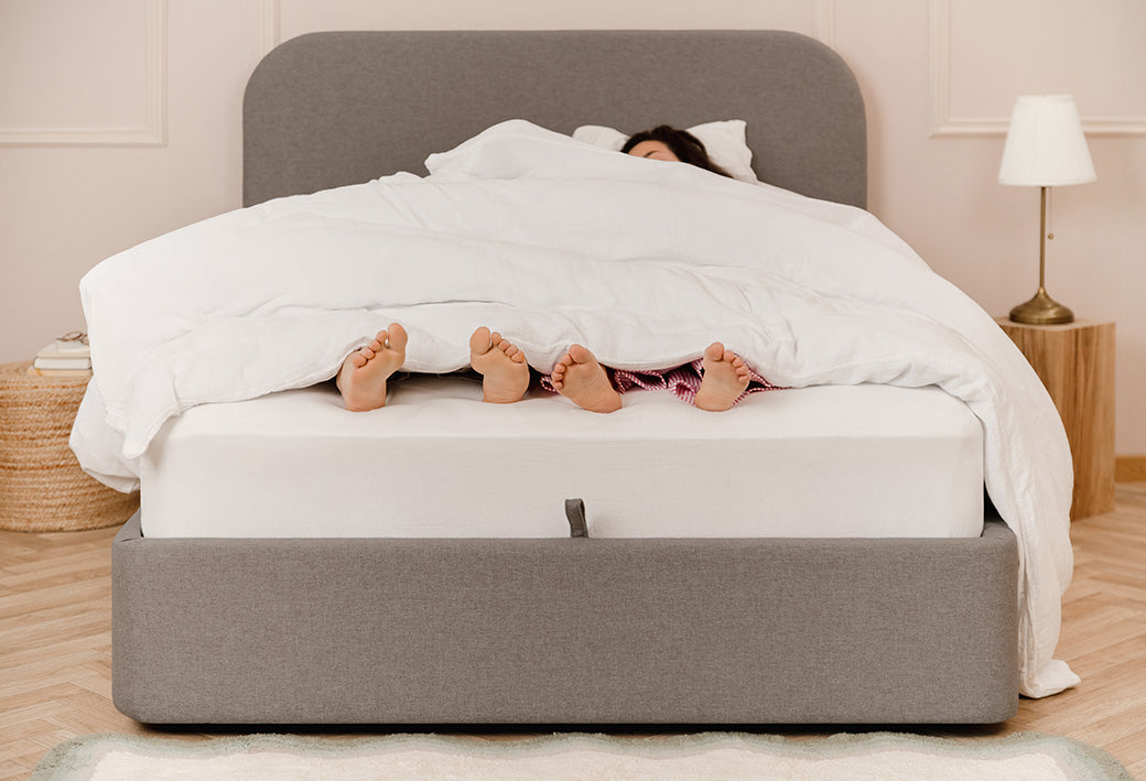 Colchón matrimonial