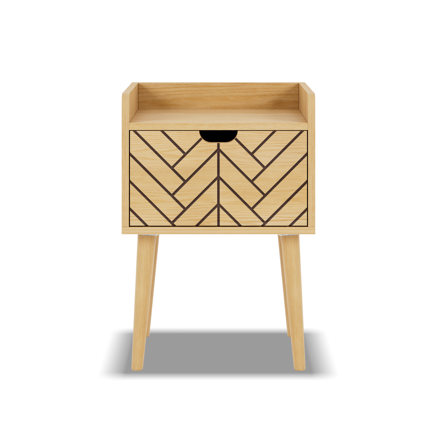 Madera clara,x1