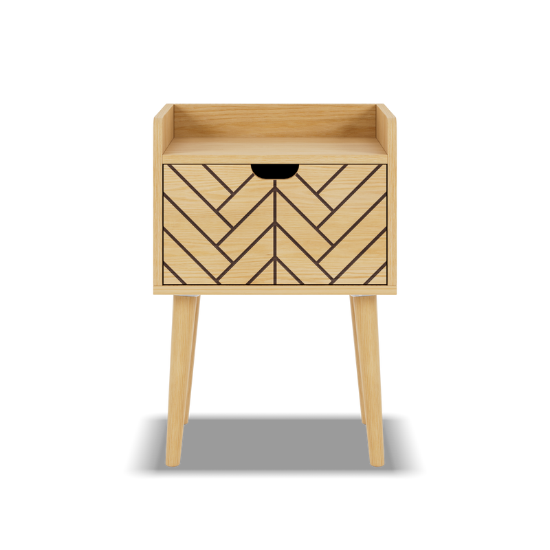 Madera clara,x1