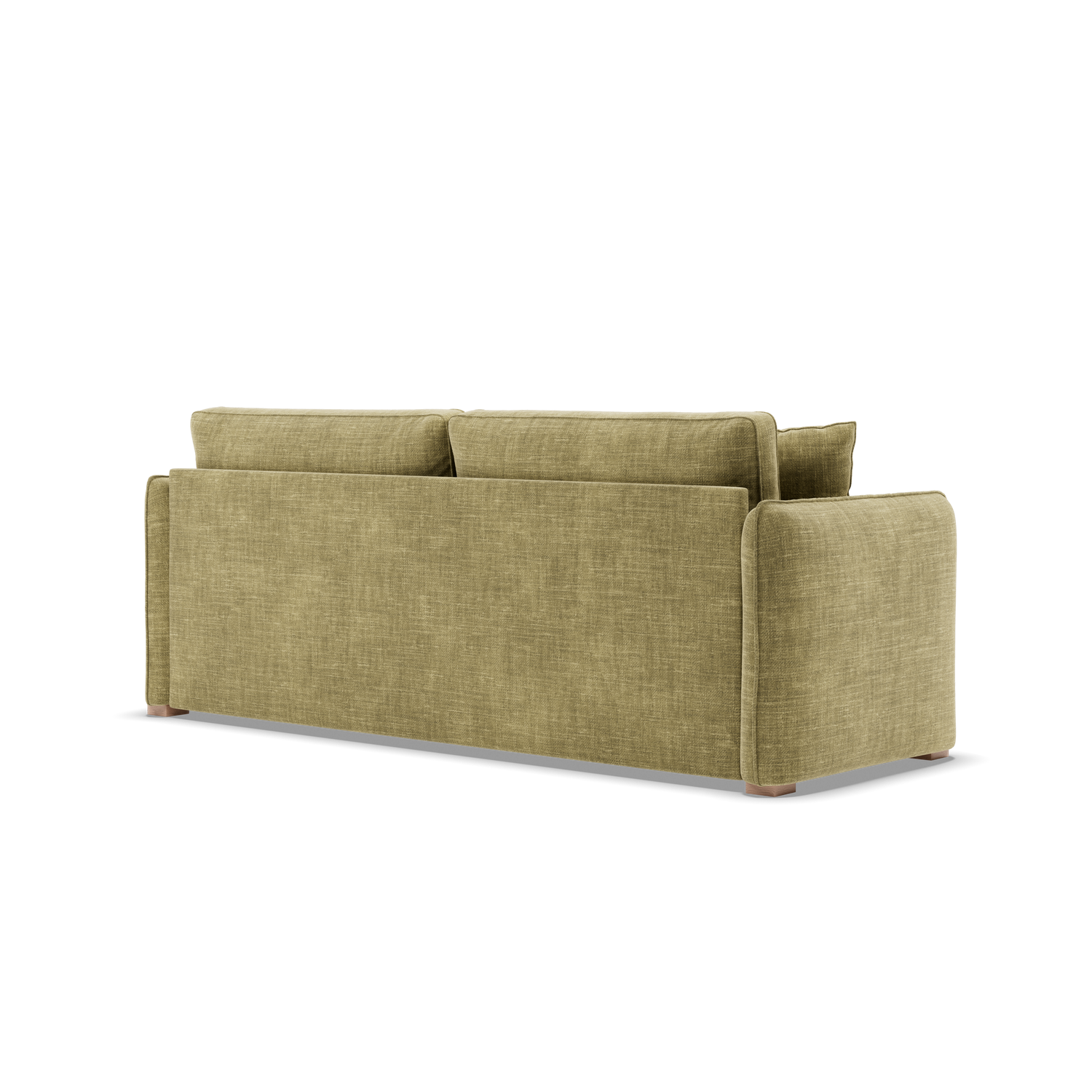 Reposabrazos Finos, Verde oliva