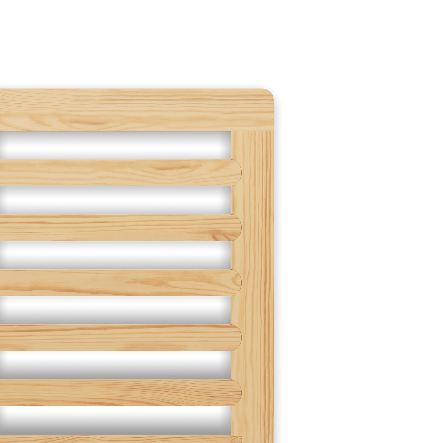 Somier madera Ugo