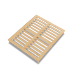Somier madera Ugo