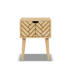 Madera clara, x1