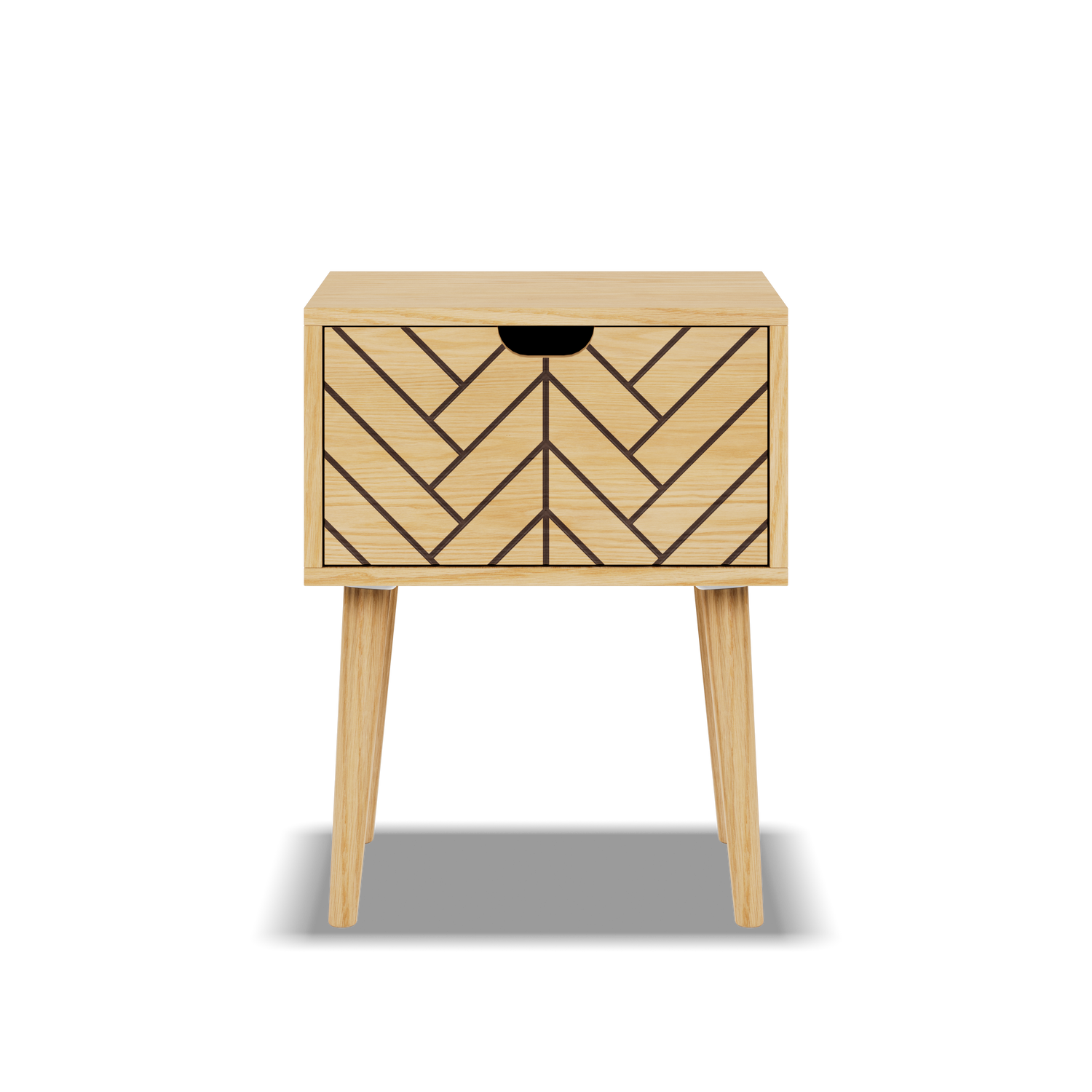 Madera clara, x1