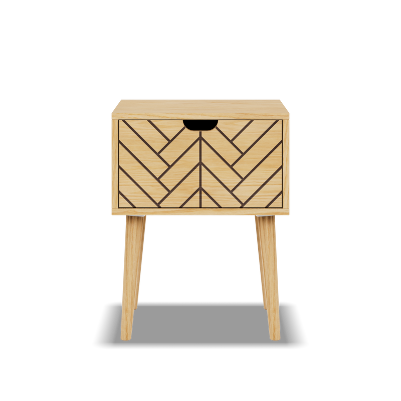 Madera clara, x1