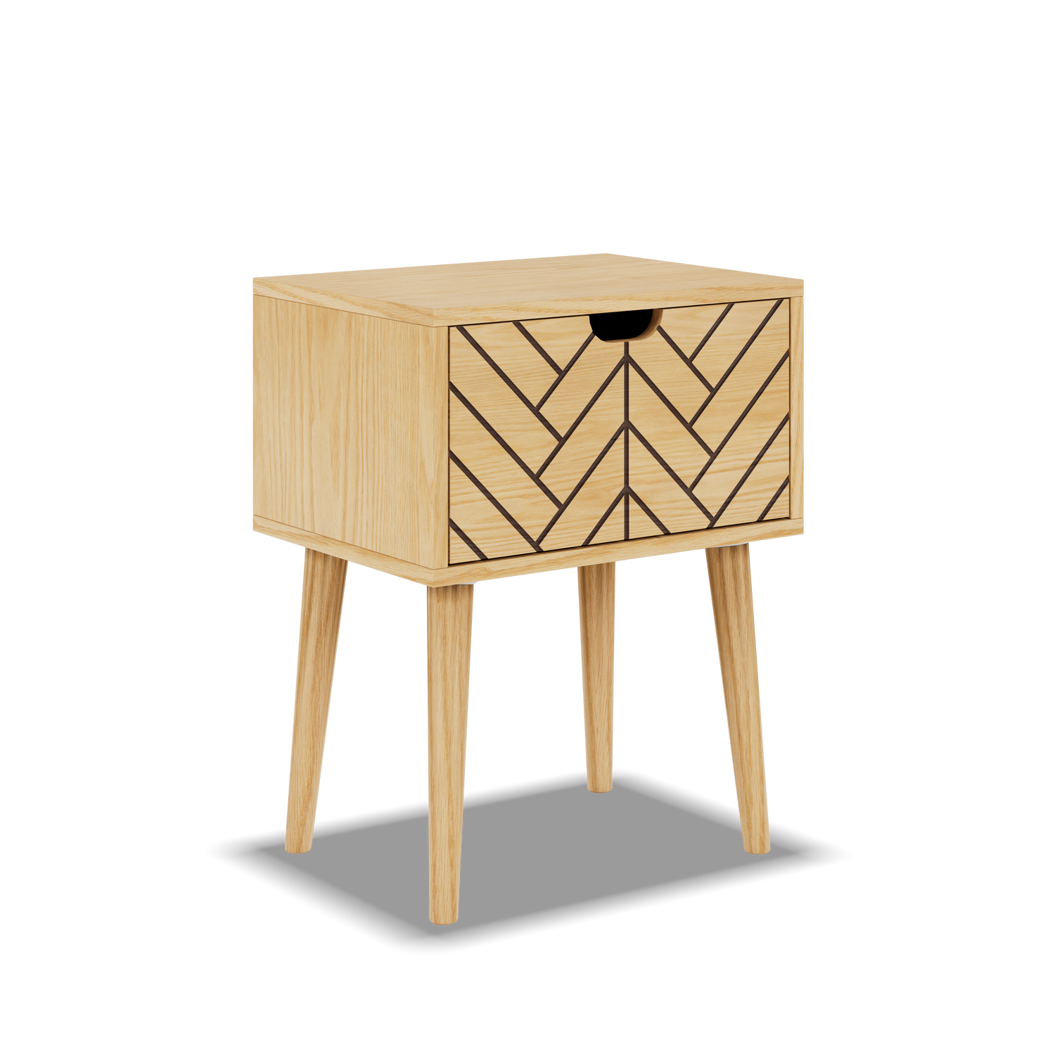 Madera clara, x1