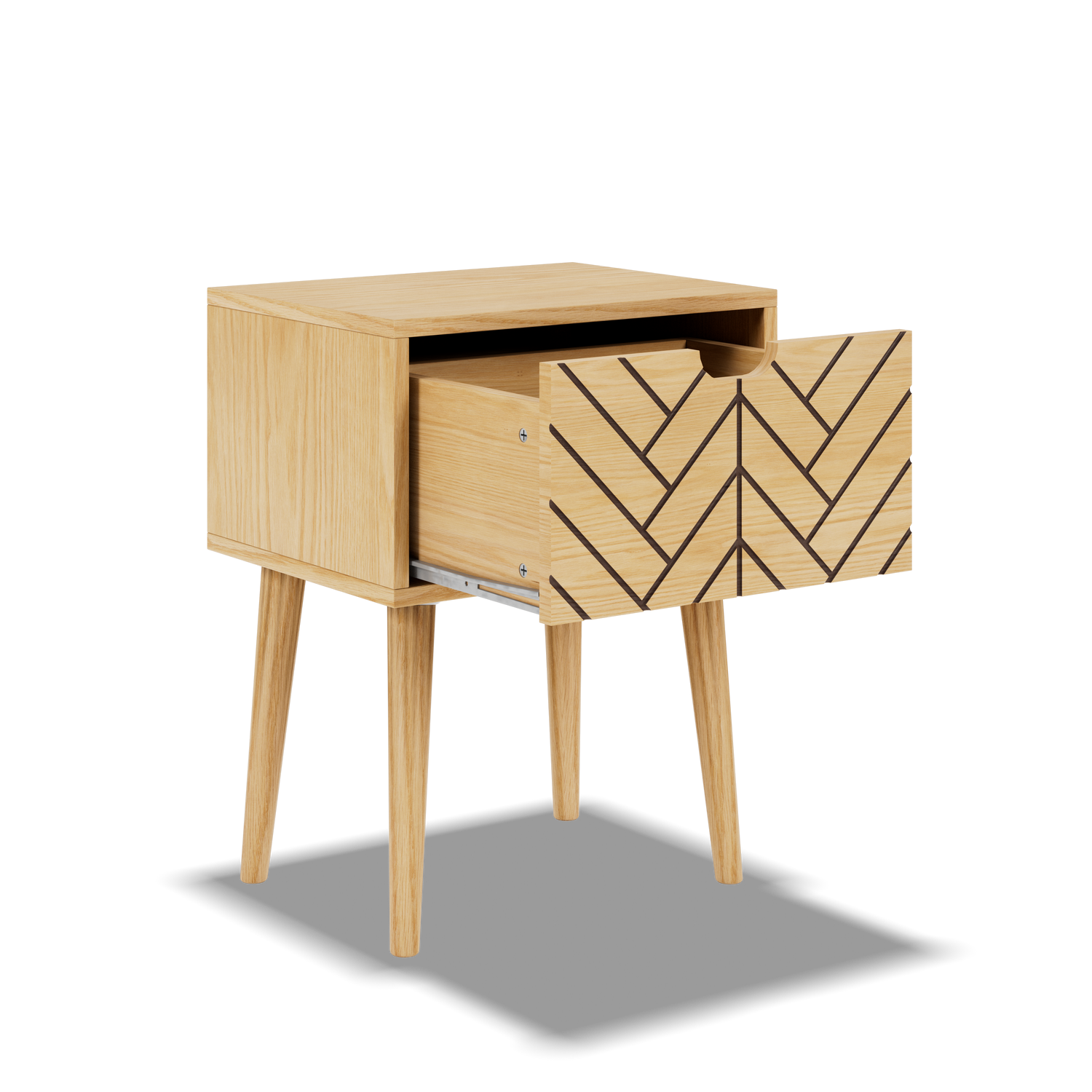 Madera clara, x1