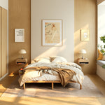 Somier madera Ugo