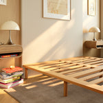 Somier madera Ugo