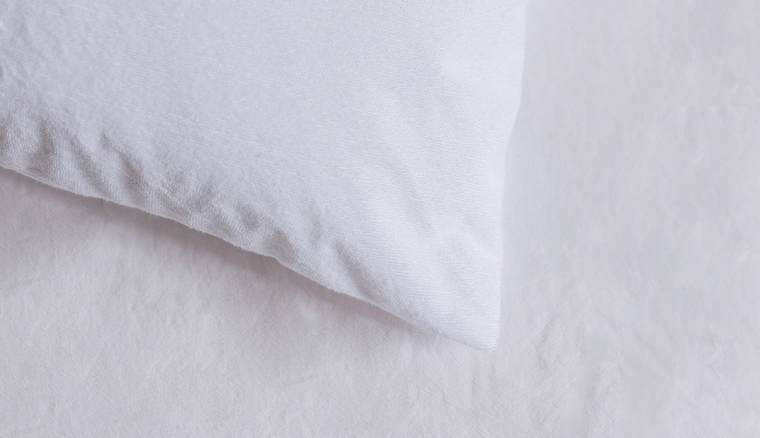 Funda protectora de almohada impermeable