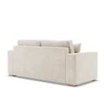 Beige claro, Reposabrazos Anchos