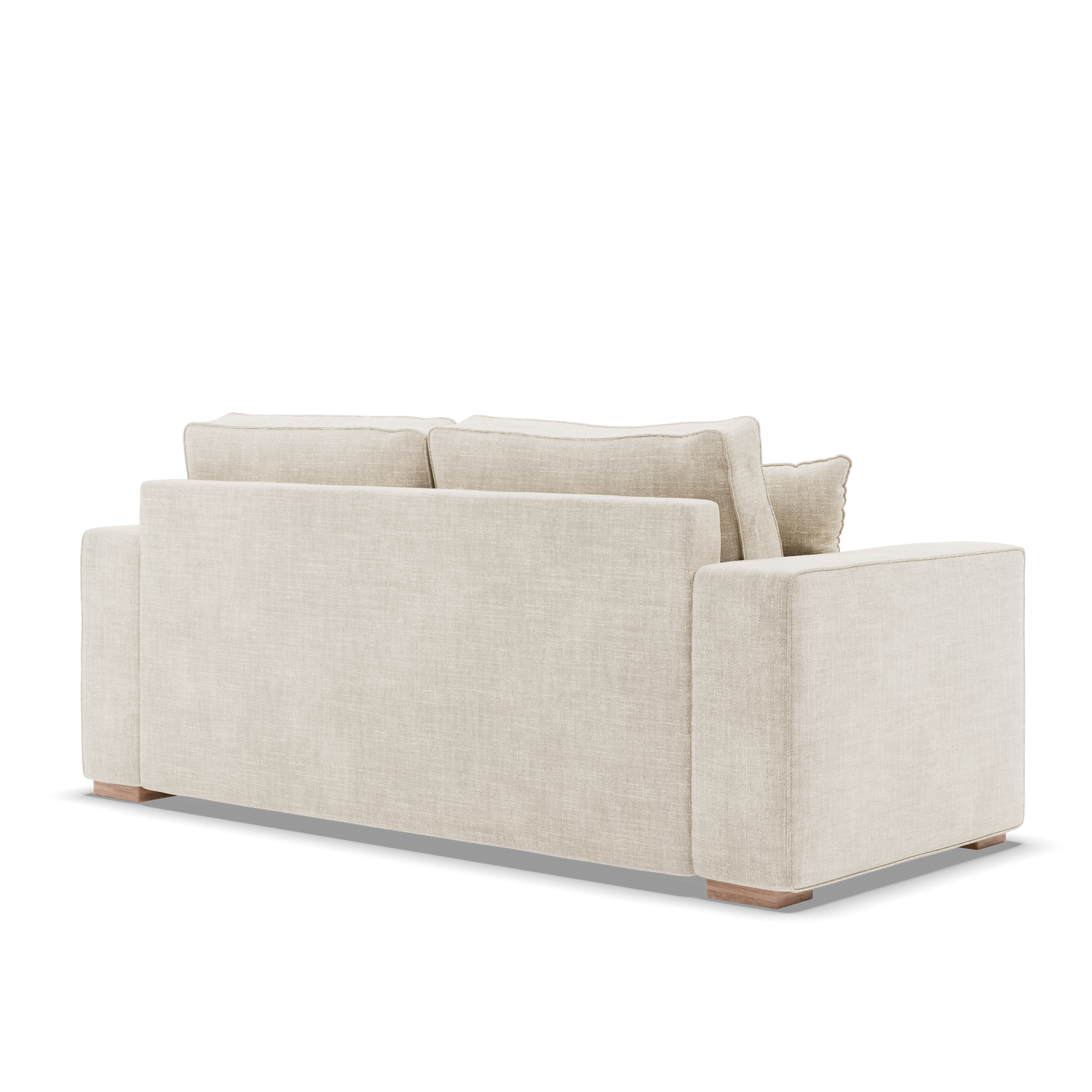 Beige claro, Reposabrazos Anchos