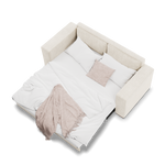 Beige claro, Reposabrazos Anchos