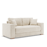 Beige claro, Reposabrazos Anchos