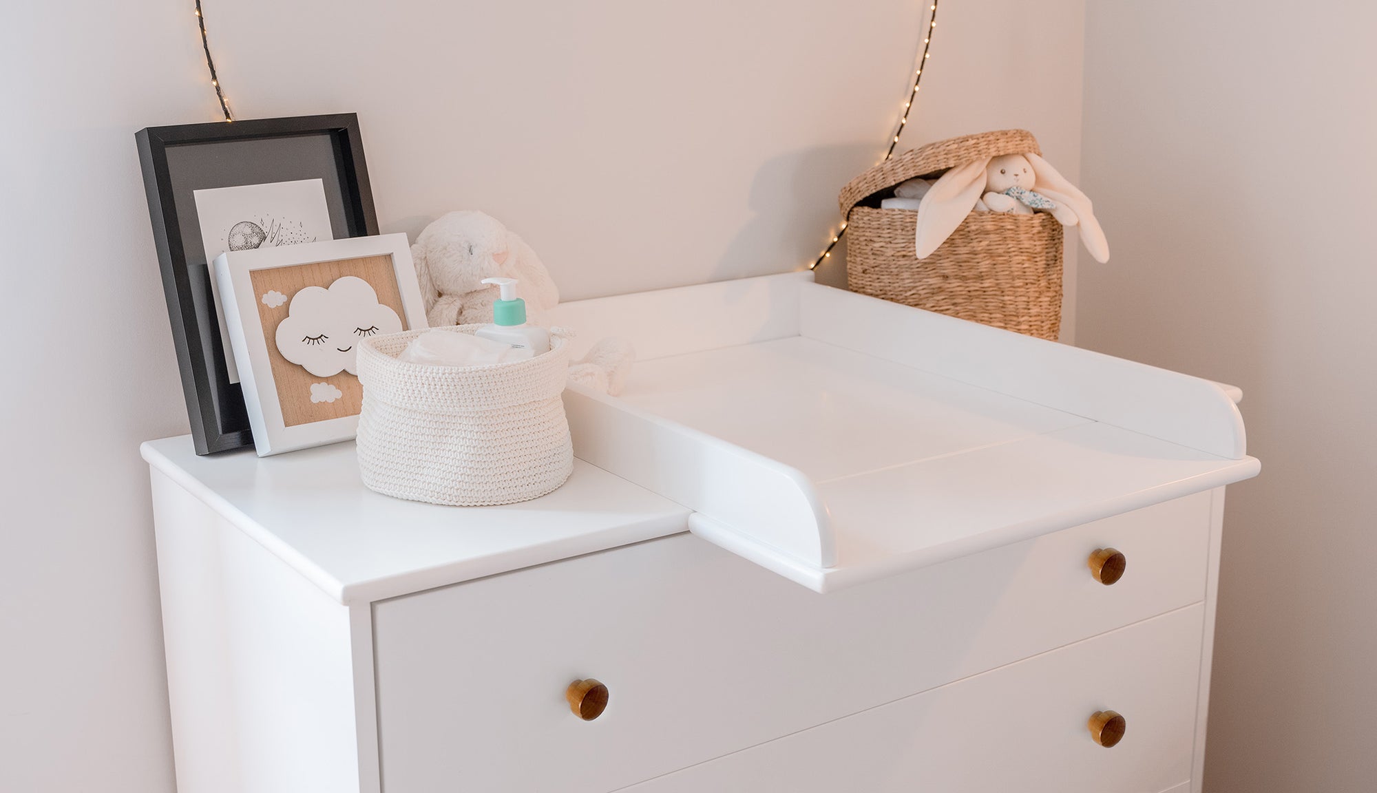 Muebles infantiles para niños y bebés