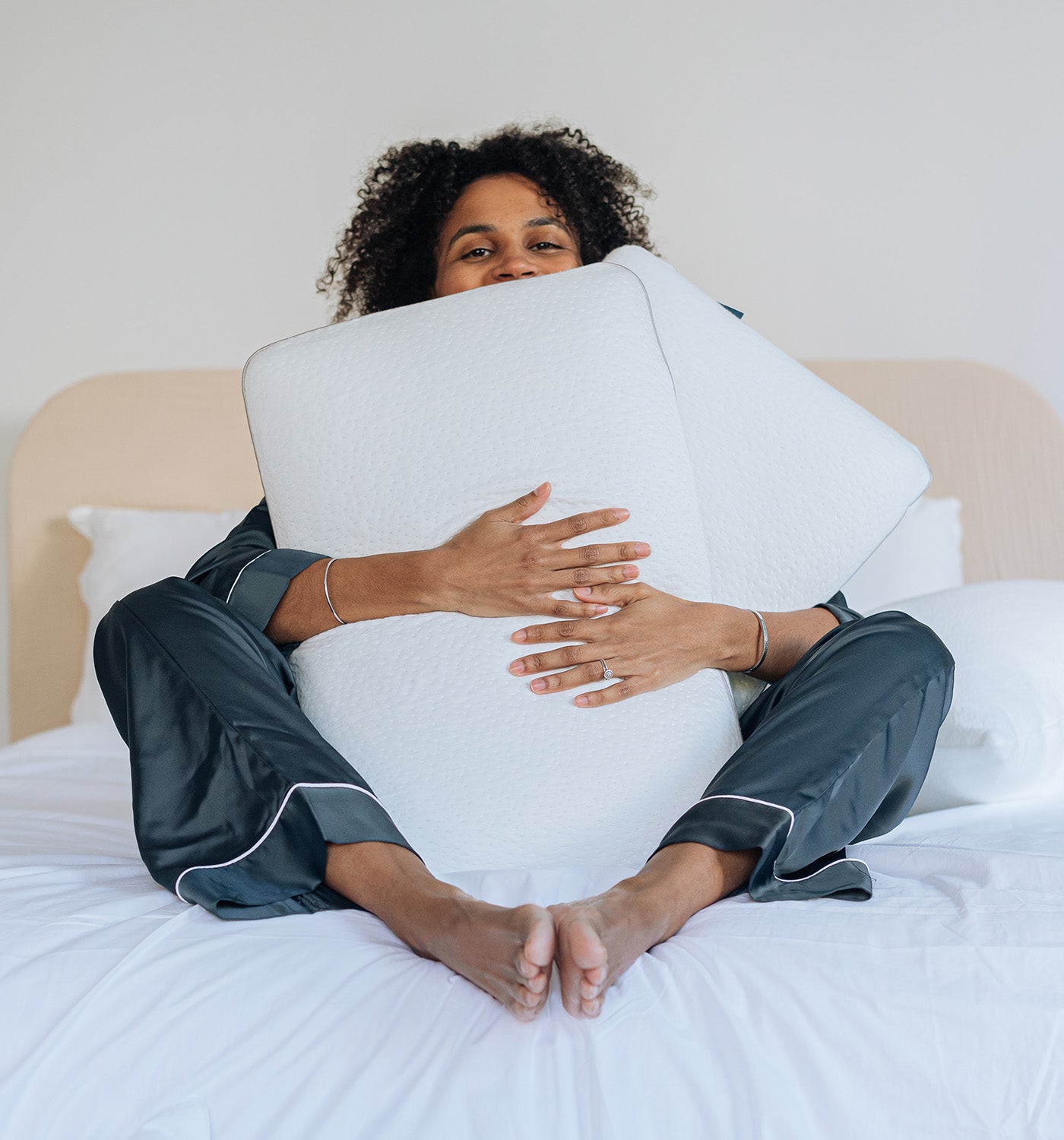 Almohada Ergonómica