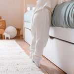 Cajones dobles de almacenamiento para la cama casita Odisea
