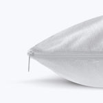 Funda protectora de almohada impermeable