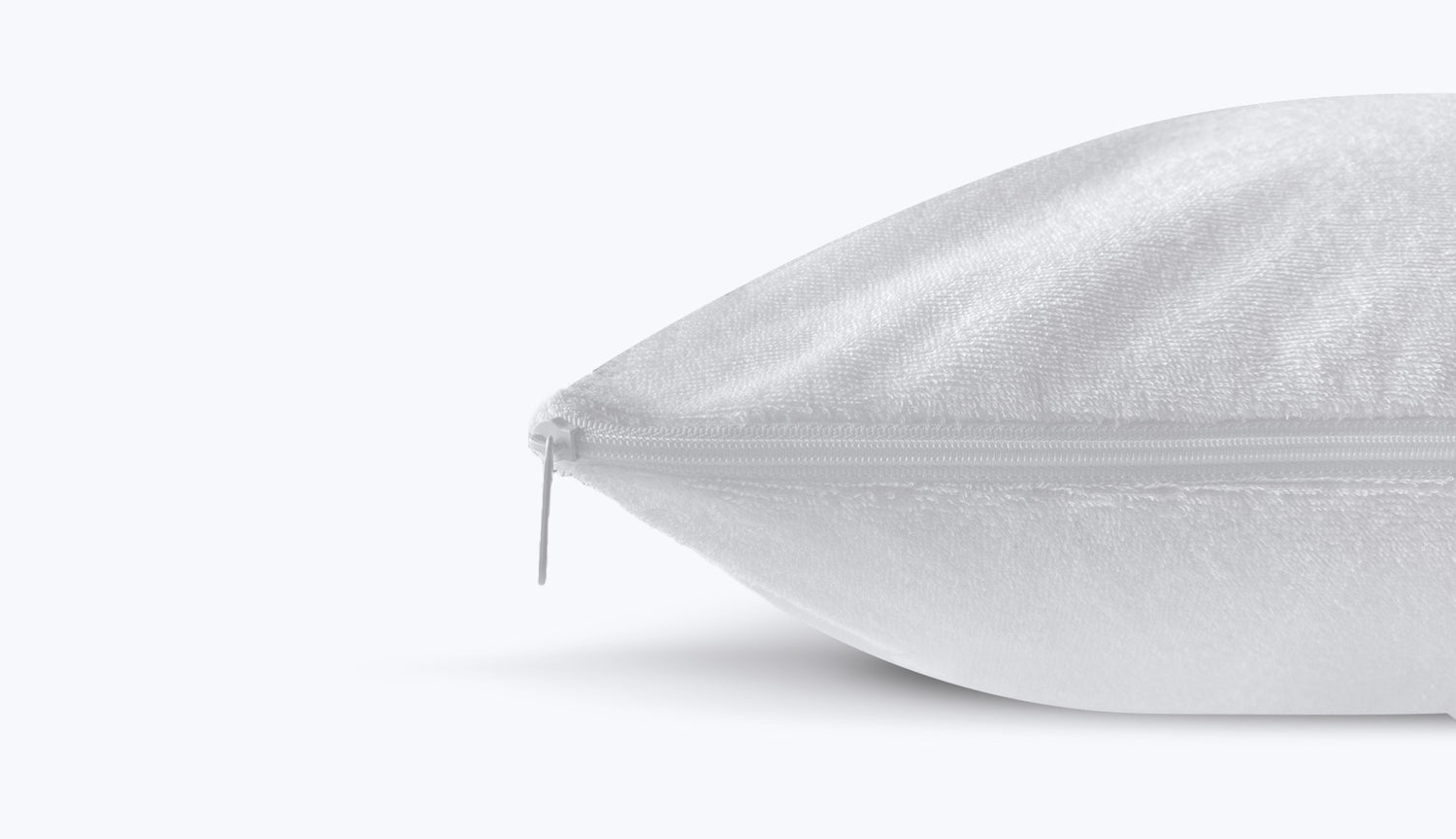Funda protectora de almohada impermeable