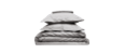 Juego de sábanas percal de algodón